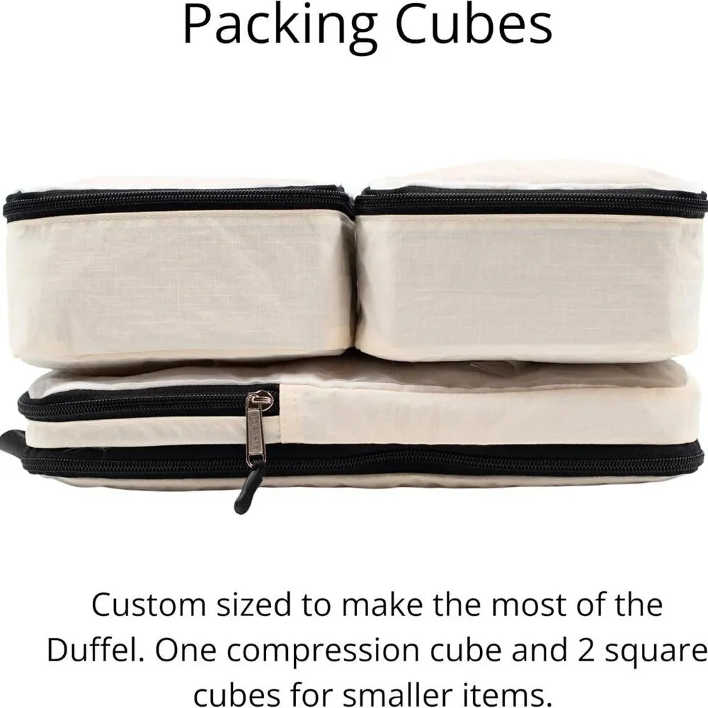 Carry On Duffel For Women - Picture 5 of 9